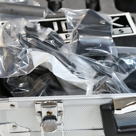 Audix Professional Microphones FP5 Fusion Series 5-Piece + Bonus - Picture 15 of 16